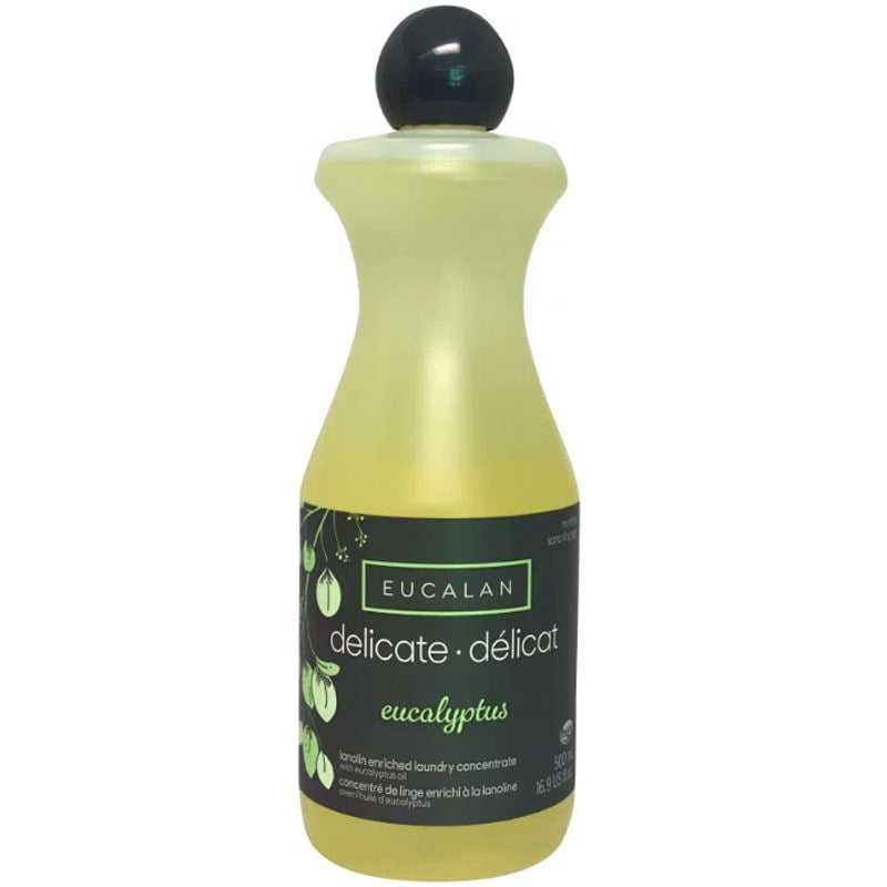 Eucalan Eucalyptus Delicate Wash (500 ml) 
