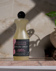 Eucalan Grapefruit Delicate Wash - Beauty shot, product shown on counter