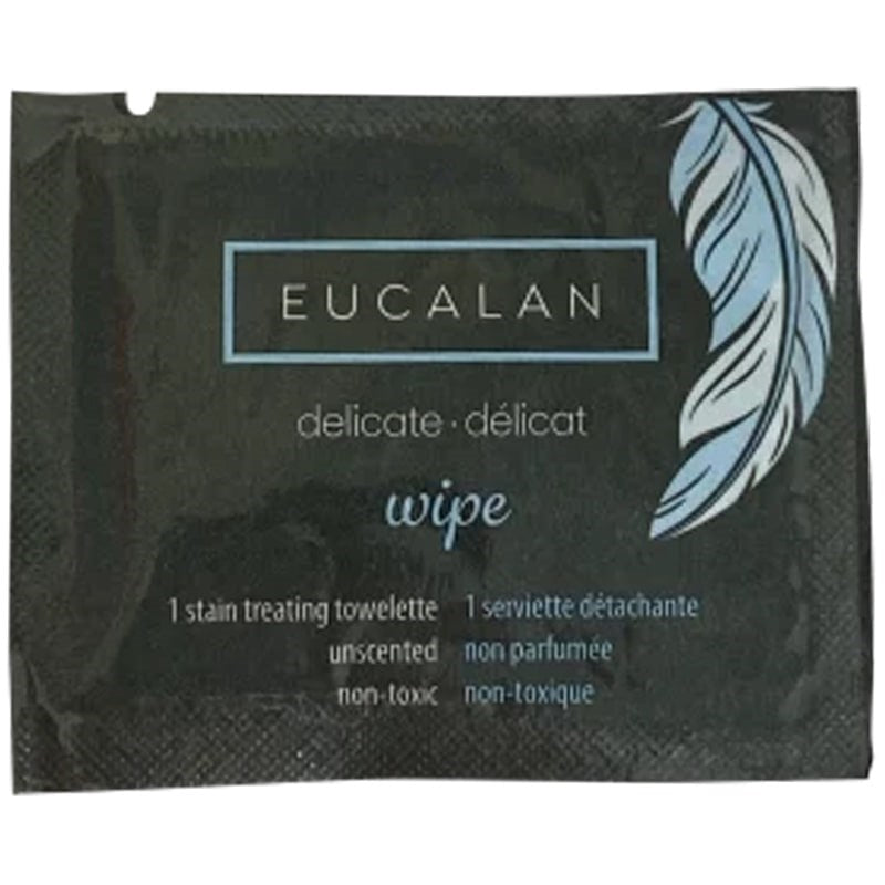 Eucalan Stain Treating Towelettes