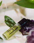 Eir NYC Bite Tamer - Beauty shot, product shown with plants