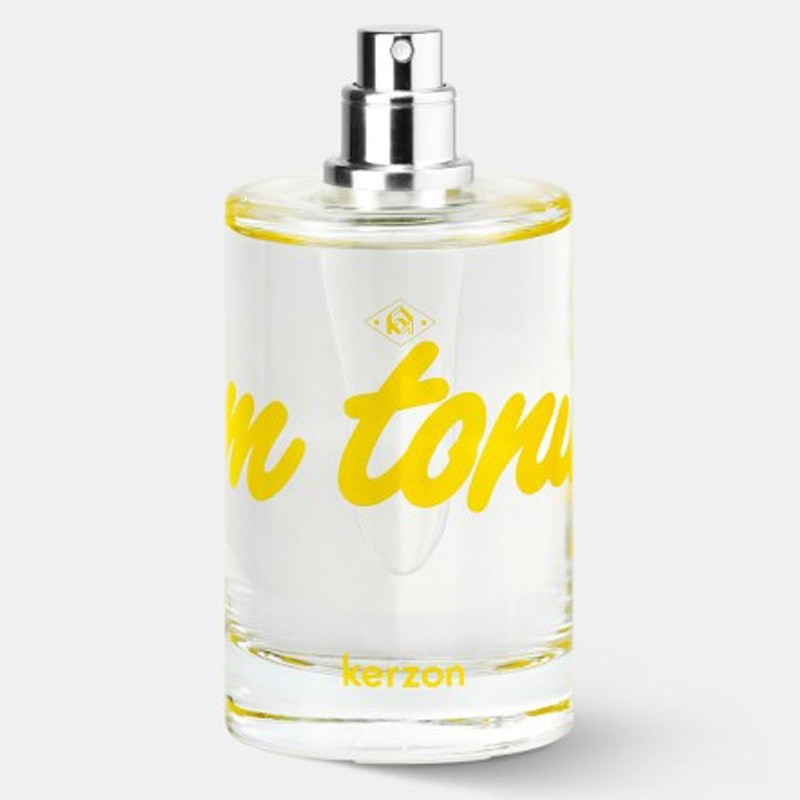Kerzon Fragranced Mist – Gym Tonique bottle