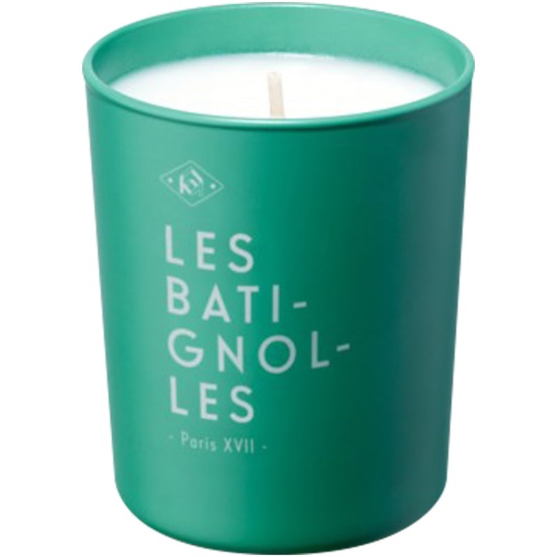 Kerzon Fragranced Candle – Les Batignolles (190 g)