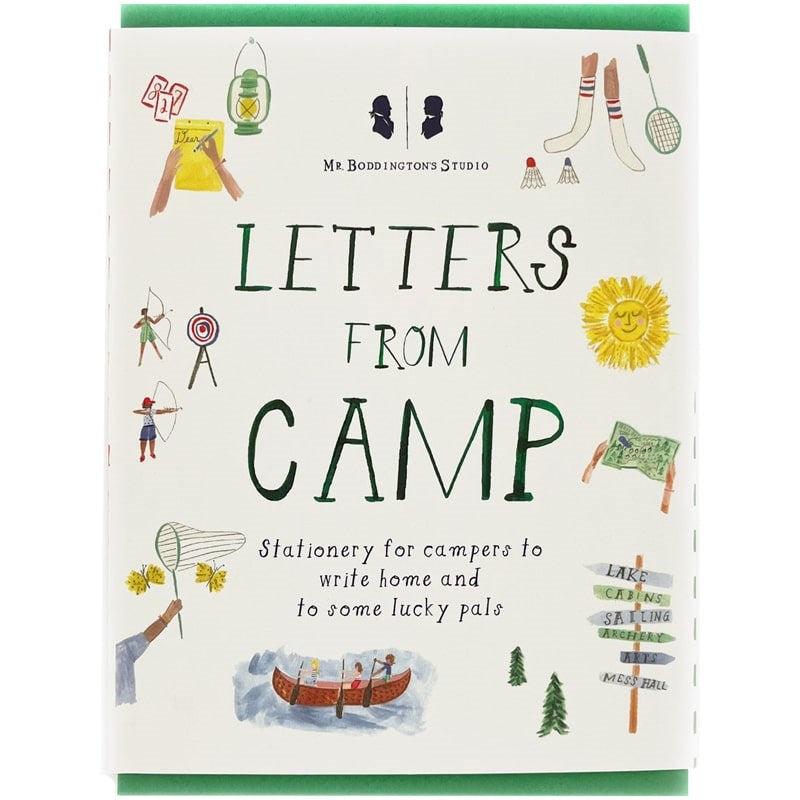 Mr. Boddington&#39;s Studio Letters from Camp Kit