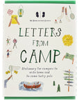 Mr. Boddington's Studio Letters from Camp Kit