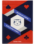 Papier Tigre Playing Cards (1 pc)