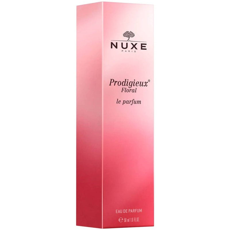 Nuxe Prodigieux Floral Le Parfum - Front of product box shown