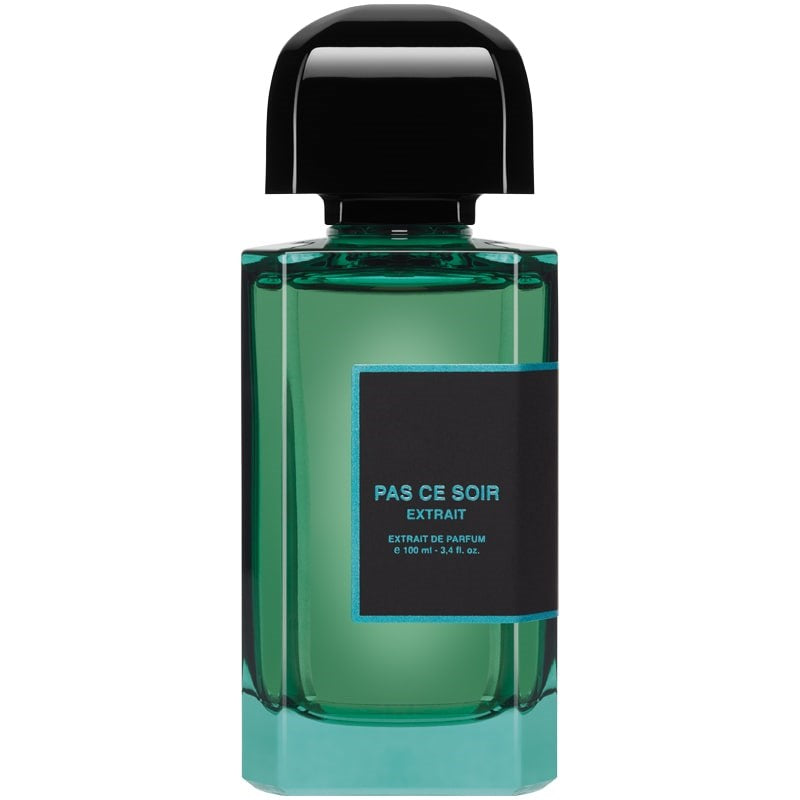 BDK Parfums Pas Ce Soir Extrait de Parfum - Back of product shown