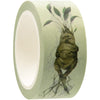 Mandrake Herbology Washi Tape