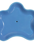 Octaevo Templo Incense Holder – Blue - Closeup of product