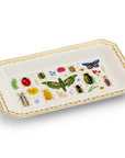 Rifle Paper Co. Curio Large Catchall Tray - Product shown on white background