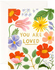 Rifle Paper Co. You Are Loved Card