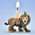 Lion Party King Cake Topper