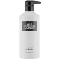D.S. & Durga Wild Brooklyn Lavender Hand Lotion (400 ml) 