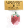 People I've Loved Strawberry Stress Ball - Product shown on white background