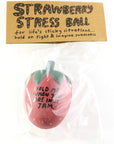 People I've Loved Strawberry Stress Ball