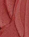 Yolaine La Mousse de Rouge for Cheeks & Lips - Dahlia - Product smear showing color/texture