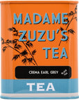 Madame ZuZus Crema Earl Grey Tea (4 oz)