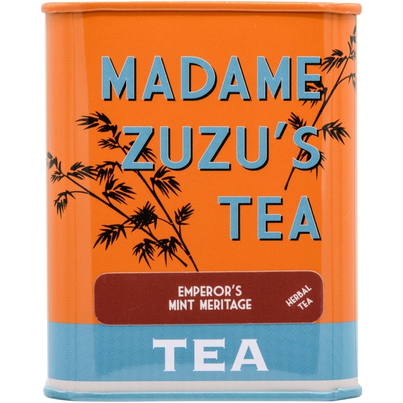 Madame ZuZus Emperor&#39;s Mint Meritage Tea (4 oz)