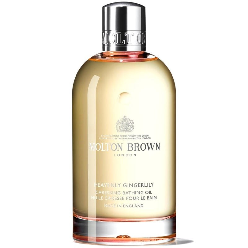 Molton Brown Heavenly Gingerly Caressing Bathing Oil (200 ml)