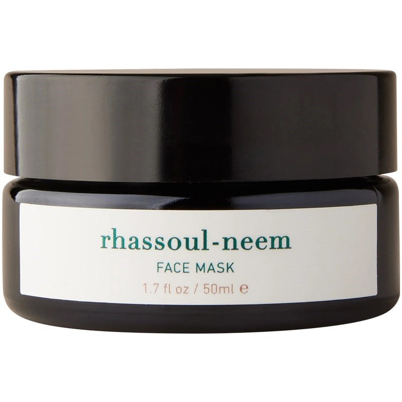 ISUN Rhassoul-Neem Face Mask (50 ml)