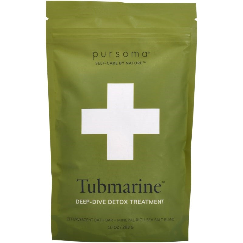 Pursoma Tubmarine Detox Bath Treatment (10 oz)