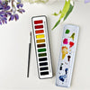 Emily Lex Studio Watercolor Paint Set - Beauty shot