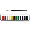 Watercolor Paint Set