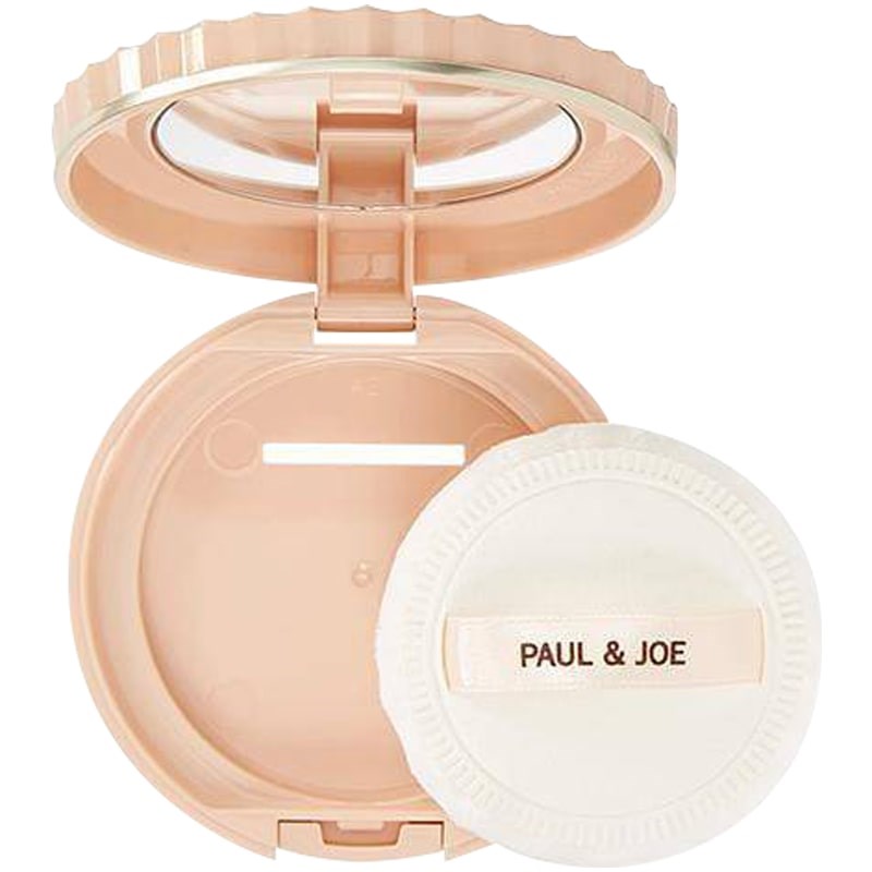 Paul + Joe Setting Powder Case (01) - Beautyhabit