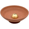 Incense Chalice in Terracotta