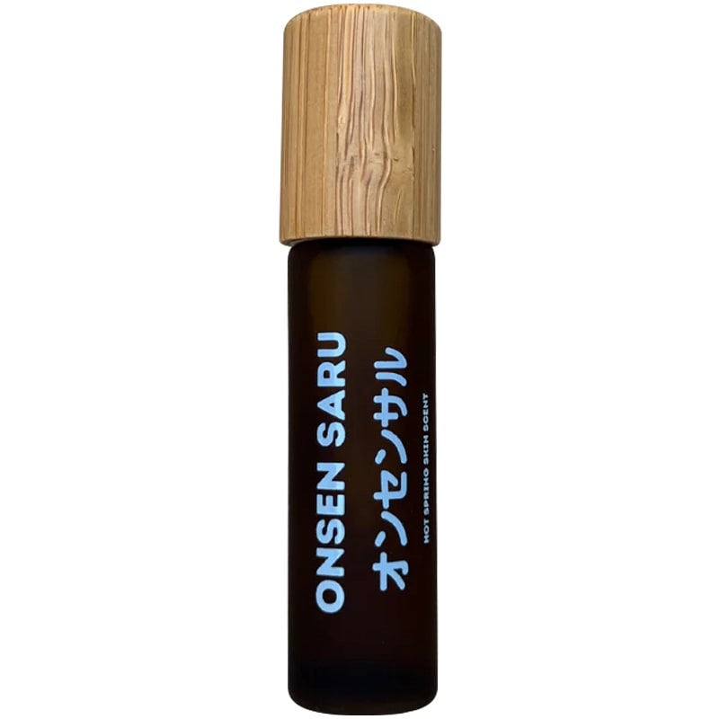 Onsen Saru Hot Spring Skin Scent (10 ml) 