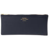 Quitterie Pen Case Flat - Dark Blue