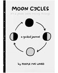 People I've Loved Moon Cycle - A Guided Journal (1 pc)