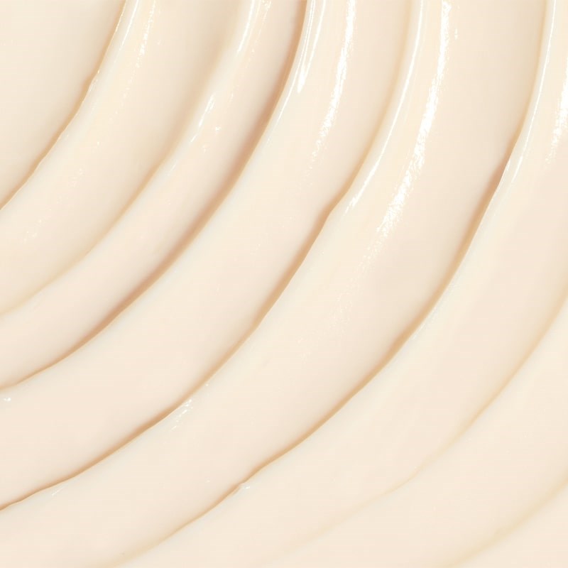 Ursa Major Alpine Rich Cream - Closeup of product smear showing color/texture