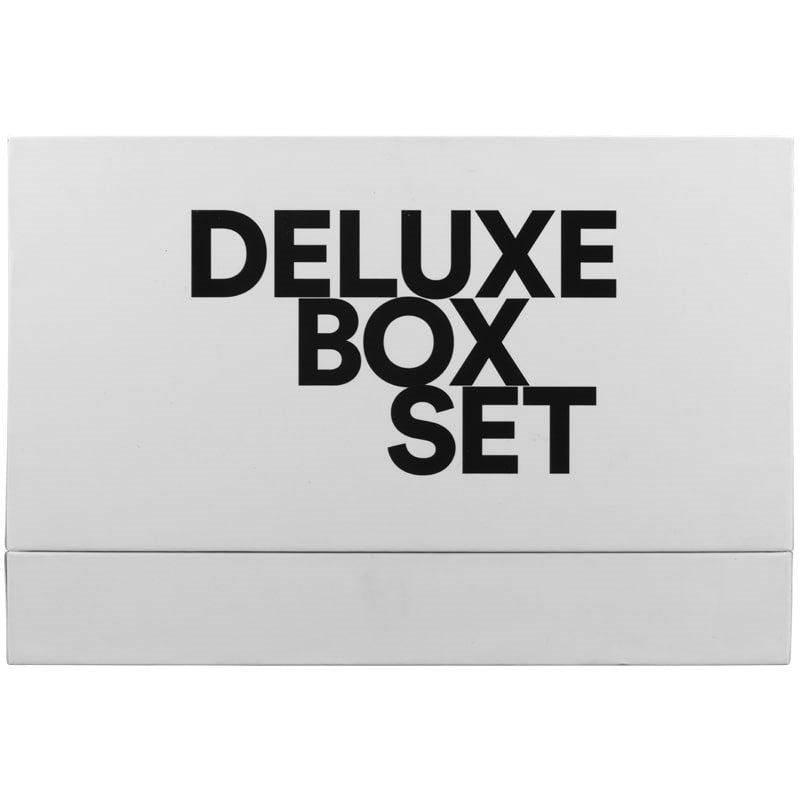 D.S. & Durga Deluxe Box Set - Front of product box shown