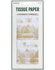 Archivist Beehives Tissue Paper (3 sheets)