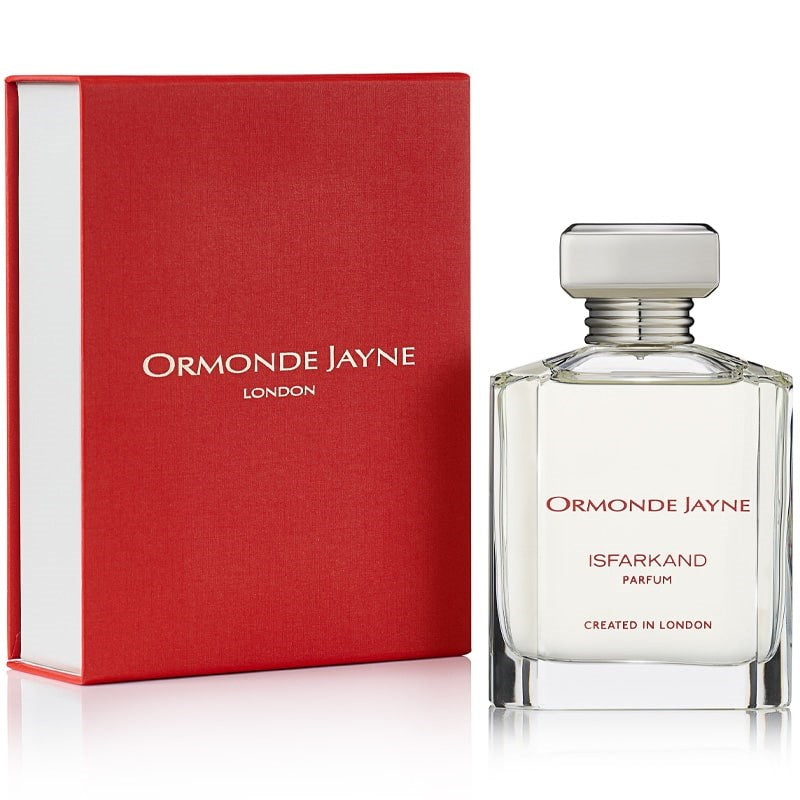 Ormonde Jayne ISFARKAND オードパルファム 120ml Ormonde Jayne Isfarkand Parfum – Beautyhabit