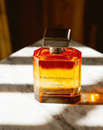 Ormonde Jayne Levant Eau de Parfum - perfume bottle on marble table
