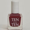 Tenoverten Nail Polish - Carmine (13.3 ml)