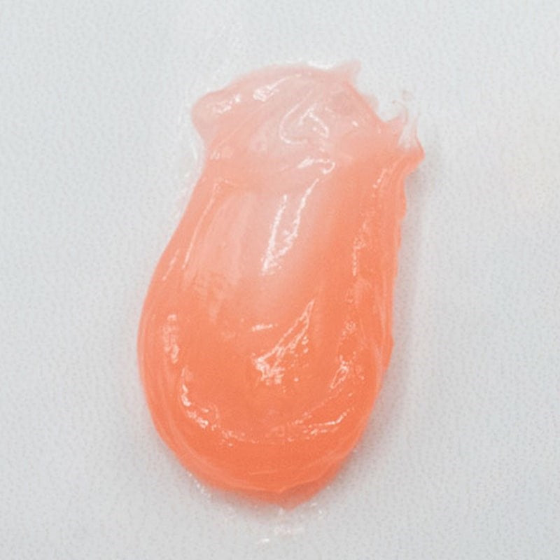C.O. Bigelow Rose Salve Tin - No. 012 - Product droplet showing color/texture