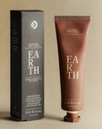 3rd Ritual Earth Botanical Body Cream - Product shown next to box