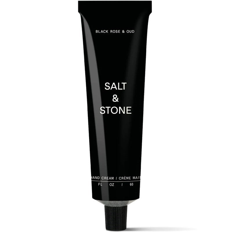 Salt & Stone Black Rose & Oud Hand Cream (2 oz)