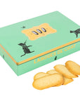 La Sablesienne Pastry Cat Language Box (160 g)