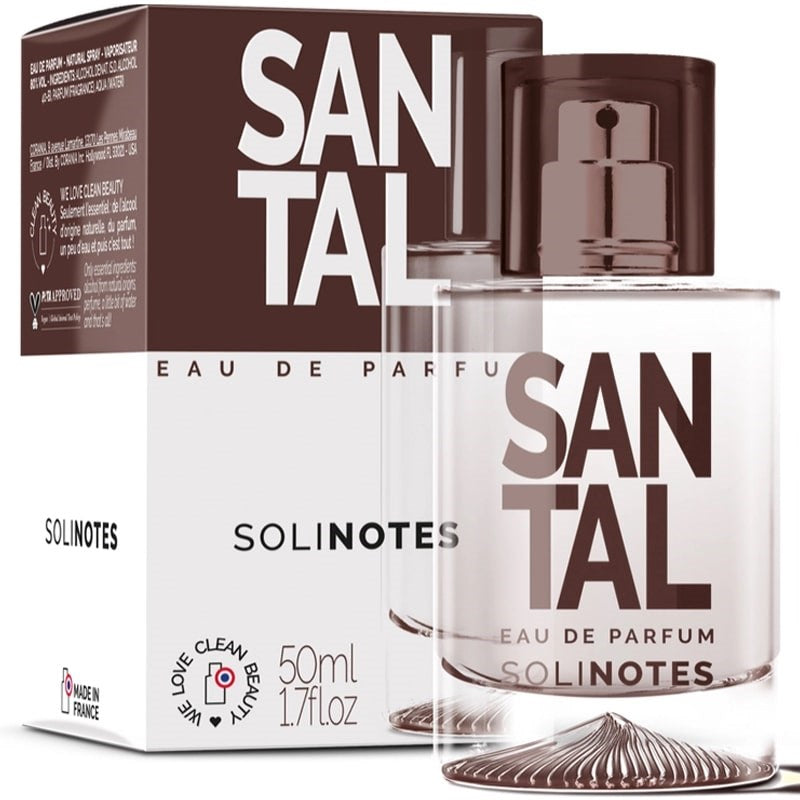 Solinotes Sandalwood Eau de Parfum (50 ml)