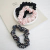 Grace James Liberty London Silk Scrunchies - Trio Strawberry Thief (3 pcs)