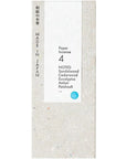 Kunjudo Washi Paper Incense Strips - Mellow Grove (1 Box)