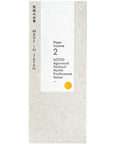 Kunjudo Washi Paper Incense Strips - Elegant Agarwood (1 Box)