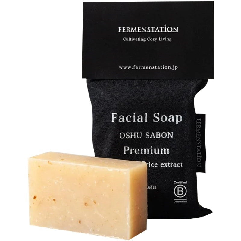 Fermenstation Facial Soap - Premium (80 g)