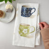 Emily Lex Studio Mugs Tea Towel (1 pc)