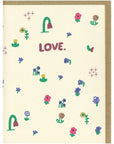 People I've Loved Love Card