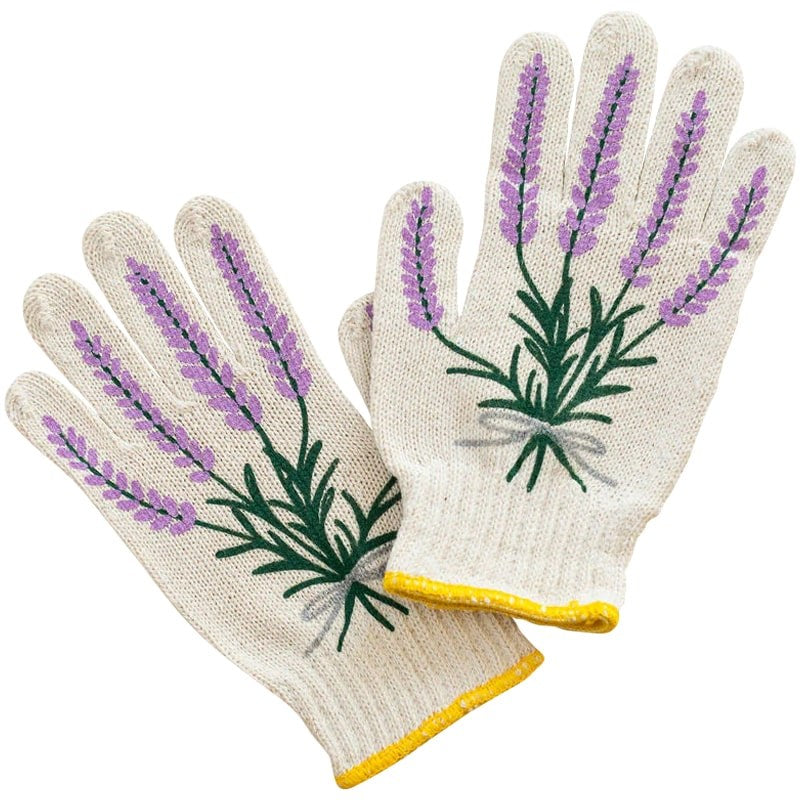 My Little Belleville Lavender Gardening Gloves (1 pair)